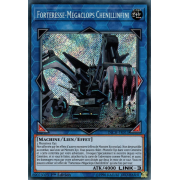 INCH-FR011 Forteresse-Mégaclops Chenillinfini Secret Rare