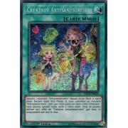 INCH-FR020 Création Artisanesorcière Secret Rare