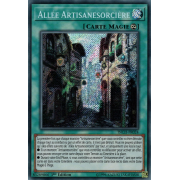 INCH-FR024 Allée Artisanesorcière Secret Rare