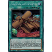 INCH-FR025 Parchemin Artisanesorcière Secret Rare