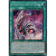 INCH-FR032 L'Œil Maléfique de Sélène Secret Rare