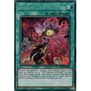 INCH-FR034 Éveil de l'Œil Maléfique Secret Rare