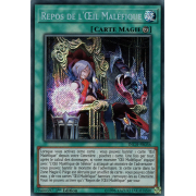 INCH-FR036 Repos de l'Œil Maléfique Secret Rare