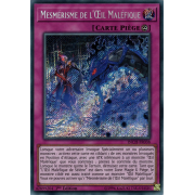 INCH-FR038 Mesmérisme de l'Œil Maléfique Secret Rare