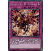 INCH-FR039 Châtiment de l'Œil Maléfique Secret Rare