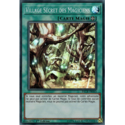 INCH-FR043 Village Secret des Magiciens Super Rare