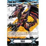 V-GM/0085EN Imaginary Gift - Force (Dueling Dragon King, ZANGEKI) Commune (C)