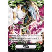 V-GM/0088EN Imaginary Gift - Protect (King of Masks, Dantarian) Common (C)