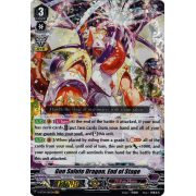 V-BT04/005EN Gun Salute Dragon, End of Stage Vanguard Rare (VR)