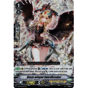 V-BT04/007EN Black-winged Swordbreaker Triple Rare (RRR)