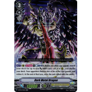 V-BT04/014EN Dark Metal Dragon Double Rare (RR)