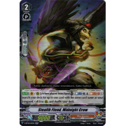 V-BT04/017EN Stealth Fiend, Midnight Crow Double Rare (RR)