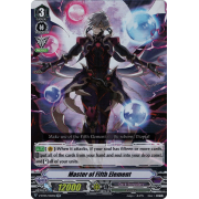 V-BT04/022EN Master of Fifth Element Double Rare (RR)