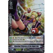 V-BT04/024EN Dancing Princess of the Night Sky Double Rare (RR)