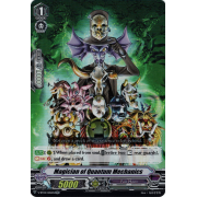 V-BT04/025EN Magician of Quantum Mechanics Double Rare (RR)