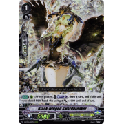 V-BT04/DR02EN Black-winged Swordbreaker Deletor Rare (DR)