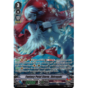 V-BT04/DR03EN Fantasy Petal Storm, Shirayuki Deletor Rare (DR)