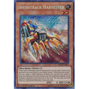 INCH-EN001 Infinitrack Harvester Secret Rare