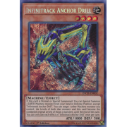 INCH-EN002 Infinitrack Anchor Drill Secret Rare