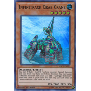 INCH-EN003 Infinitrack Crab Crane Super Rare