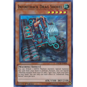 INCH-EN004 Infinitrack Drag Shovel Super Rare