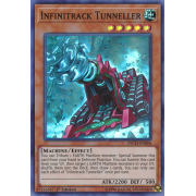 INCH-EN006 Infinitrack Tunneller Super Rare