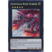 INCH-EN007 Infinitrack River Stormer Secret Rare