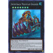 INCH-EN008 Infinitrack Mountain Smasher Super Rare