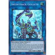 INCH-EN010 Infinitrack Goliath Super Rare