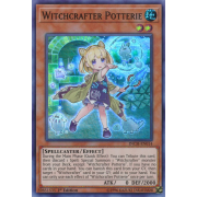 INCH-EN014 Witchcrafter Potterie Super Rare