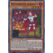 INCH-EN016 Witchcrafter Schmietta Super Rare