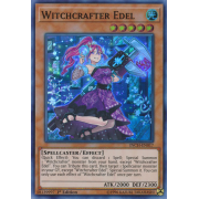 INCH-EN017 Witchcrafter Edel Super Rare