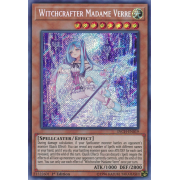 INCH-EN019 Witchcrafter Madame Verre Secret Rare