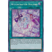 INCH-EN021 Witchcrafter Holiday Secret Rare
