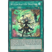 INCH-EN023 Witchcrafter Draping Super Rare