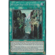 INCH-EN024 Witchcrafter Bystreet Secret Rare