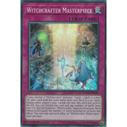 INCH-EN026 Witchcrafter Masterpiece Super Rare