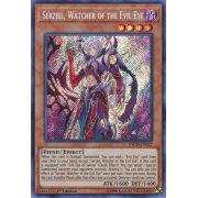 INCH-EN027 Serziel, Watcher of the Evil Eye Secret Rare