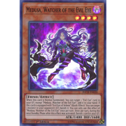 INCH-EN028 Medusa, Watcher of the Evil Eye Super Rare