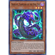 INCH-EN030 Basilius, Familiar of the Evil Eye Super Rare