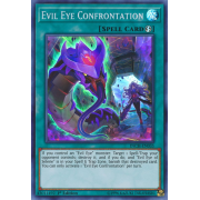 INCH-EN035 Evil Eye Confrontation Super Rare