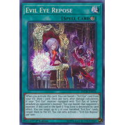INCH-EN036 Evil Eye Repose Secret Rare