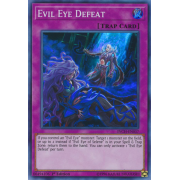 INCH-EN037 Evil Eye Defeat Super Rare