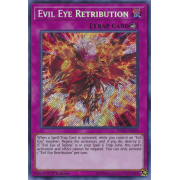 INCH-EN039 Evil Eye Retribution Secret Rare