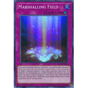 INCH-EN045 Marshalling Field Super Rare