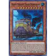 INCH-EN046 Heavy Freight Train Derricrane Super Rare