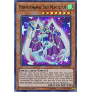 INCH-EN047 Performapal Sky Magician Super Rare