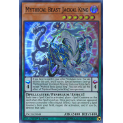 INCH-EN048 Mythical Beast Jackal King Super Rare