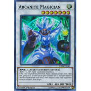 INCH-EN049 Arcanite Magician Super Rare