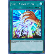 INCH-EN053 Spell Absorption Super Rare